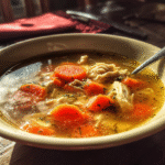 Lasagna Soup Crockpot