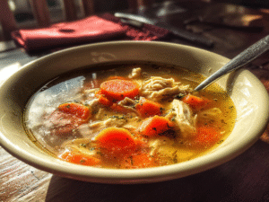 Marry Me Chicken Soup