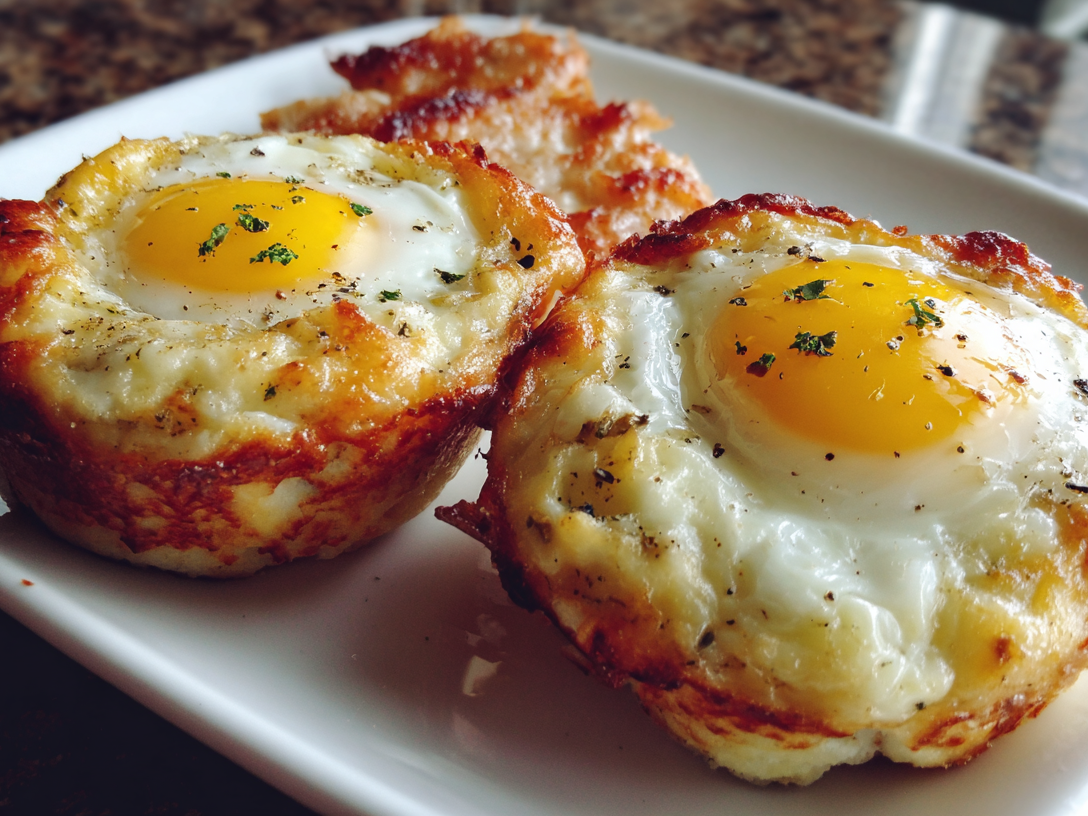 Breakfast Egg Muffins