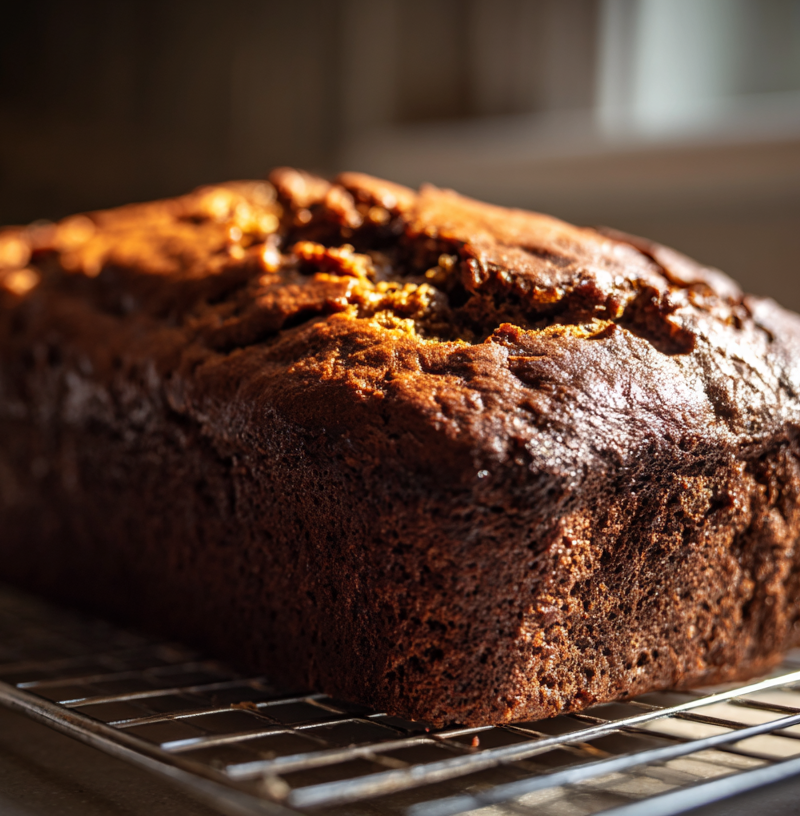 Chocolate Banana Bread