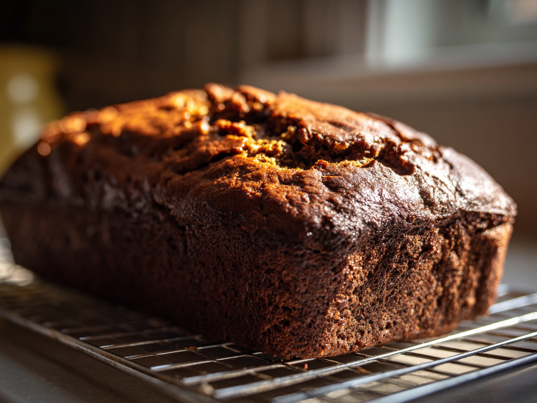 Chocolate Banana Bread