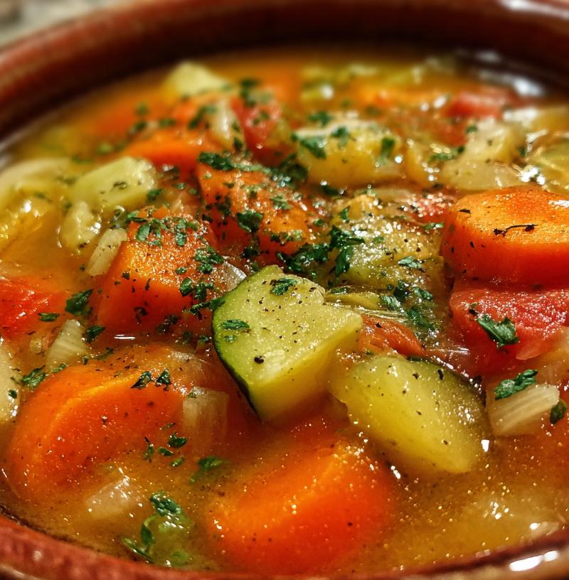 Crockpot Soup Recipe