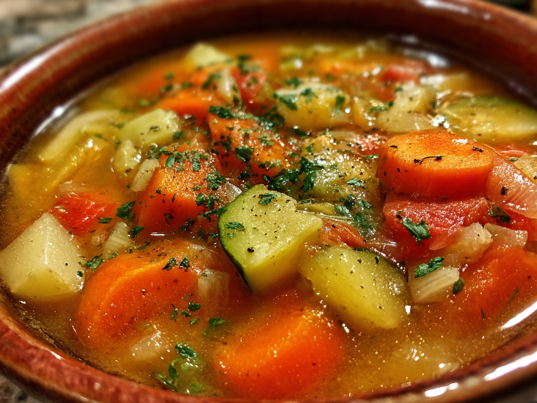 Crockpot Soup Recipe