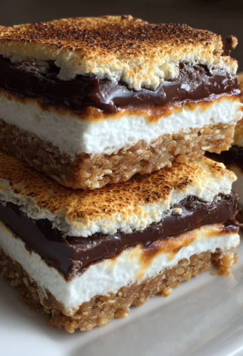 Smore Bars