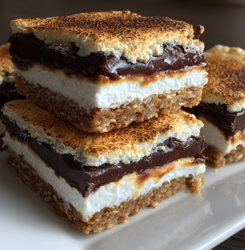 Smore Bars
