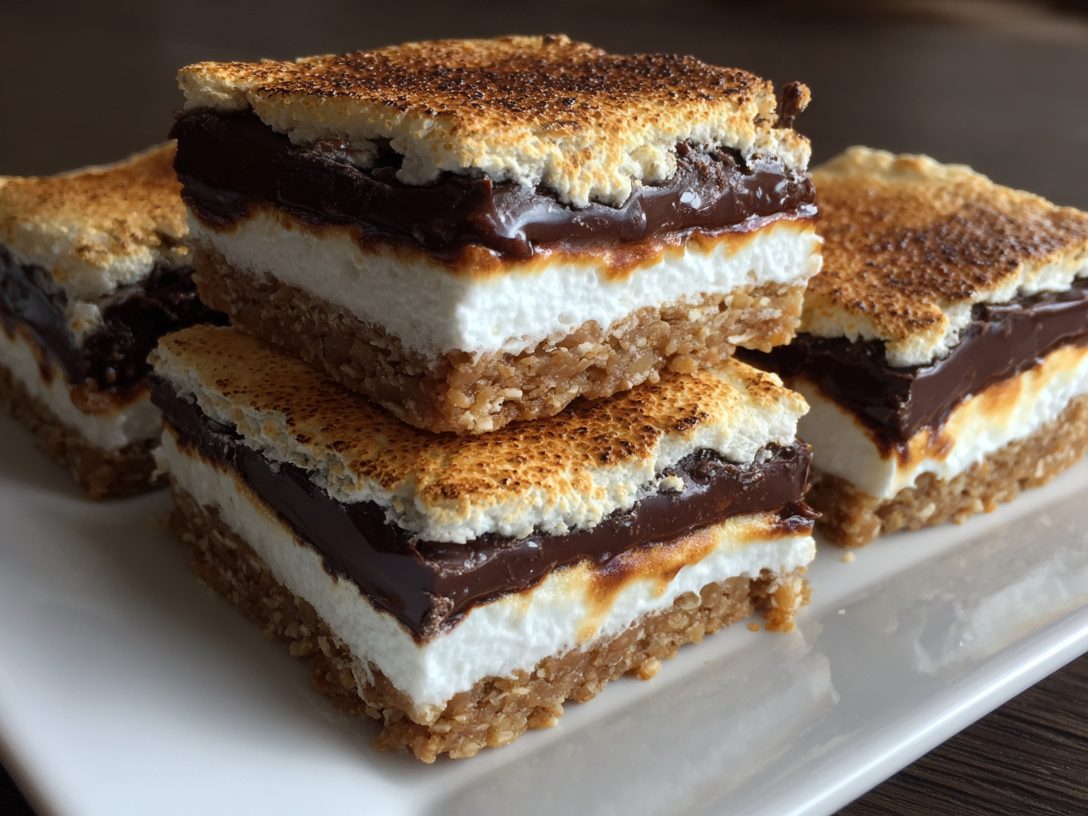 Smore Bars