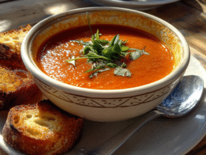 Tomato Soup