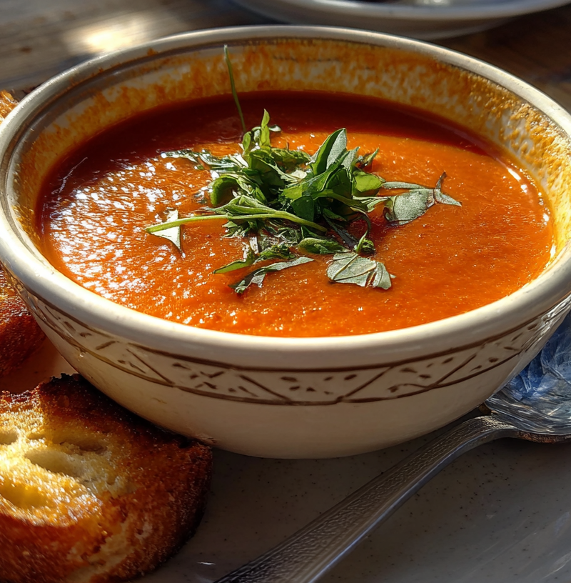 Tomato Soup
