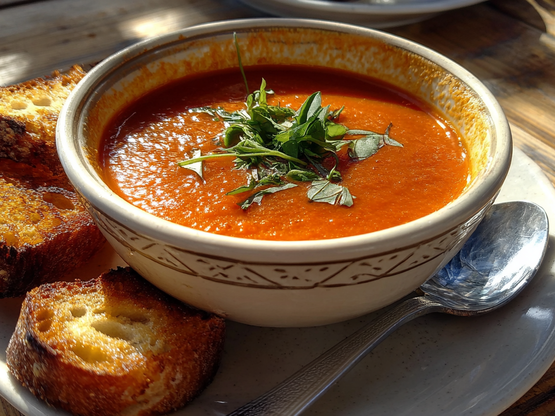 Tomato Soup