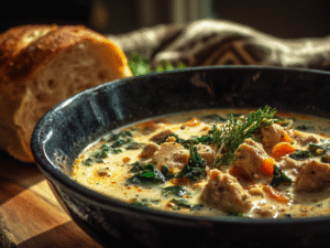 Zuppa Toscana Soup