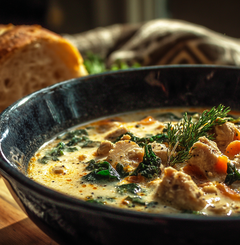 Zuppa Toscana Soup