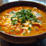 Italian Penicillin Soup