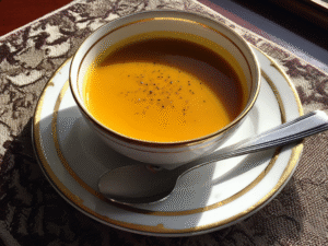 Pumpkin Soup