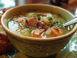Green Bean Soup