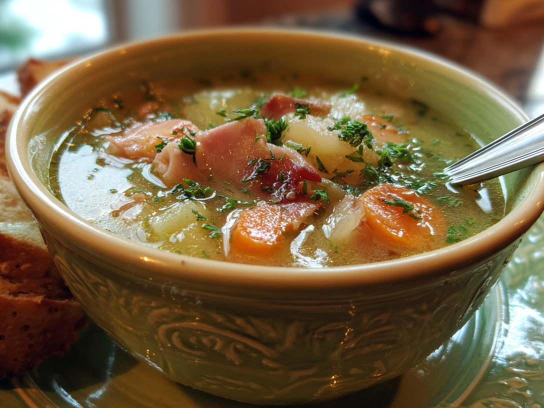 Green Bean Soup