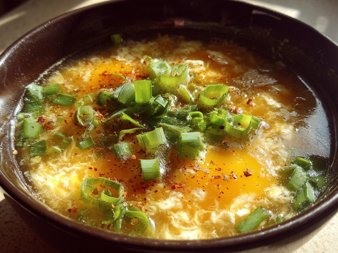 Egg Drop Soup