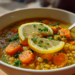 Italian Sausage and Potato Soup