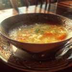 Chicken Enchilada Soup