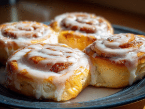Cinnamon Rolls
