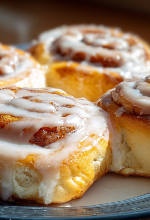 Cinnamon Rolls
