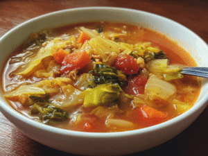 cabbage soup