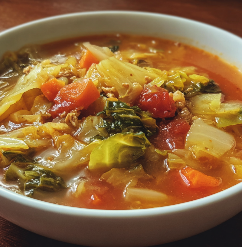 cabbage soup