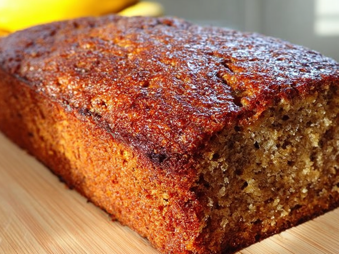 super moist banana bread recipe