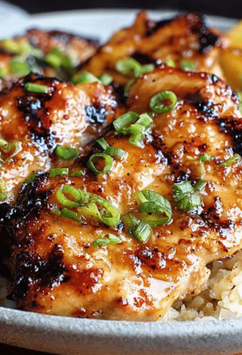 chicken pineapple recipe