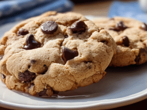 Simple Chocolate Chip Cookie Recipe
