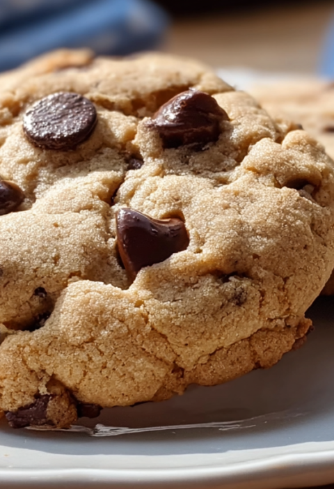 Simple Chocolate Chip Cookie Recipe