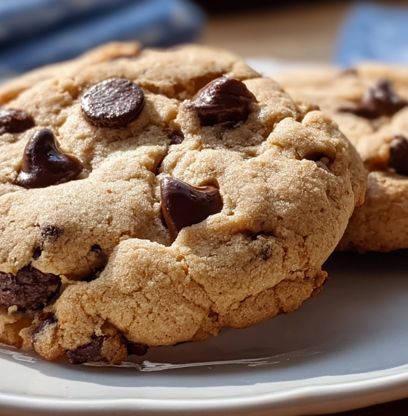 Simple Chocolate Chip Cookie Recipe