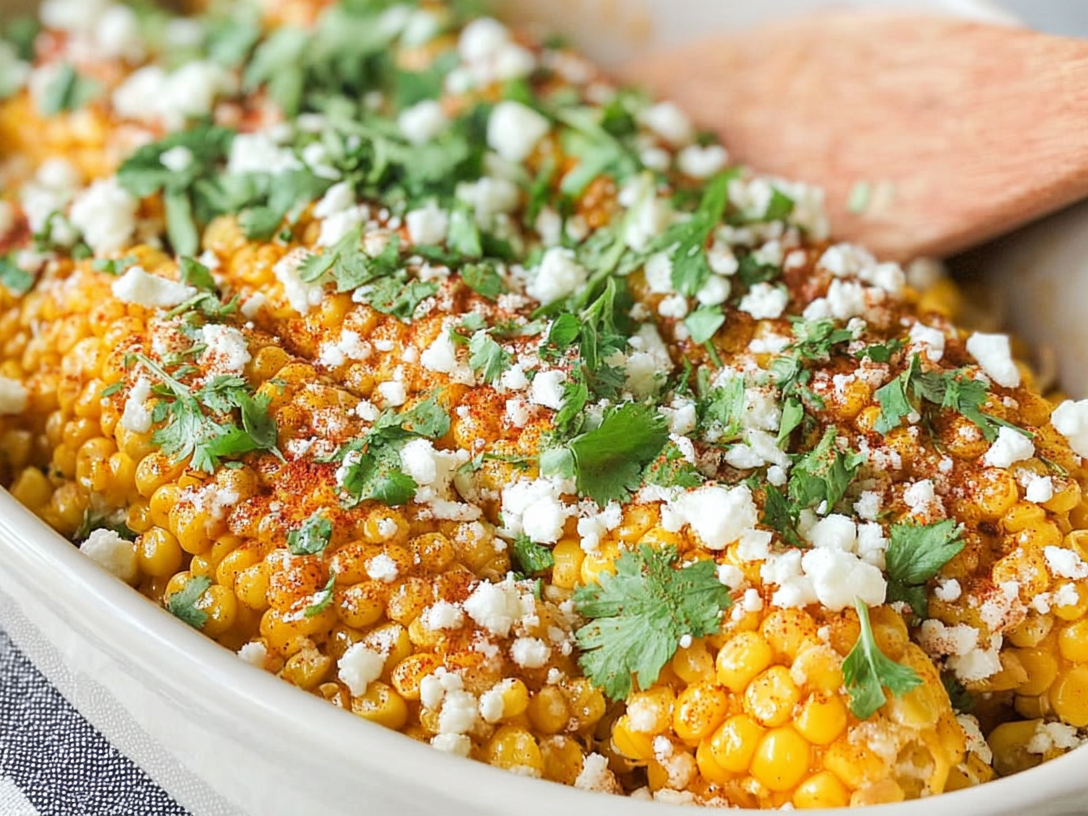 Mexican street food