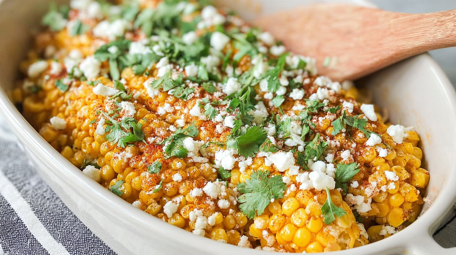 Mexican street food