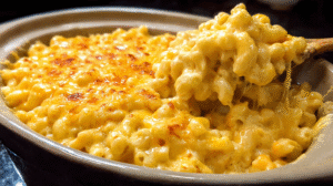 Slow-Cooker Mac & Cheese Recipe