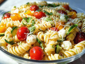 Easy Pasta Salad Recipe