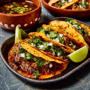 Birria Tacos
