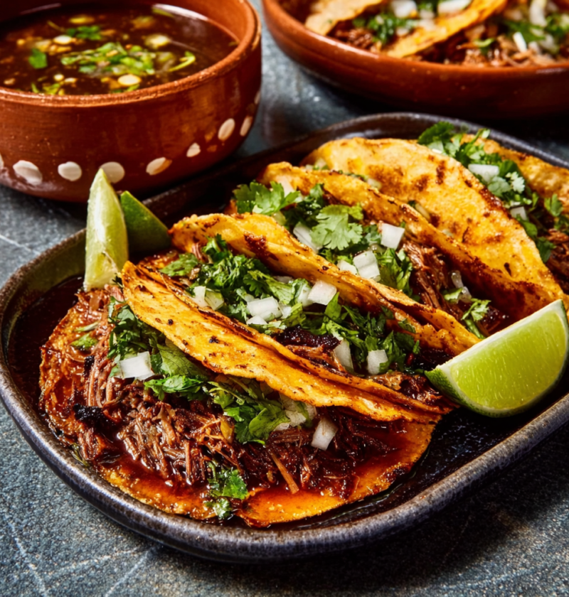 Birria Tacos