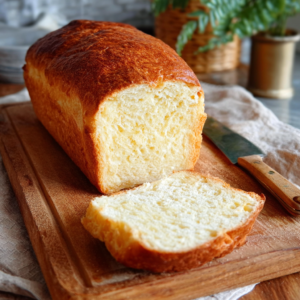 soft, fluffy Potato Bread
