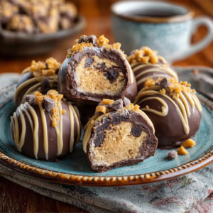 Peanut Butter Oreo Truffles