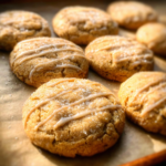 Cinnamon Roll Cookies — swirled, cozy, and irresistibly sweet