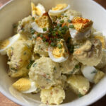 Classic Southern Potato Salad (Creamy, Tangy & Timeless)