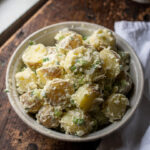 Healthy Ranch Chicken Salad (Creamy, Fresh & Guilt-Free)