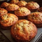 Pumpkin Muffins – Soft, Moist & Perfect Fall Treat