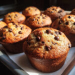 Pumpkin Muffins – Soft, Moist & Perfect Fall Treat