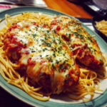 Creamy Garlic Chicken – Rich, Flavorful & Easy Dinner Recipe