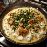 Chicken Alfredo Pasta – Creamy, Rich & Easy Comfort Food