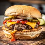 Gourmet Burgers (Juicy, Flavorful & Restaurant-Style at Home)