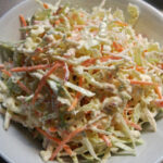 KFC Coleslaw Recipe Copycat (Creamy, Sweet & Just Like the Original)