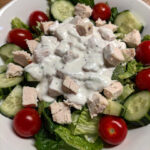 Thai Chicken Salad (Fresh, Crunchy & Full of Flavor)