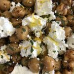 Mediterranean Chickpea Salad Recipe